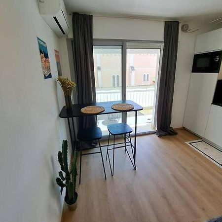 Beau Studio Proche Centre Ville Et Plage Ajaccio  Eksteriør bilde