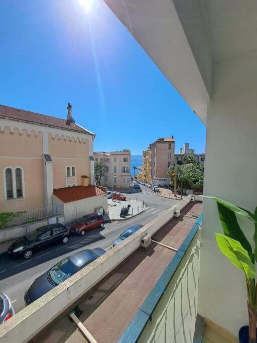Beau Studio Proche Centre Ville Et Plage Ajaccio  Eksteriør bilde